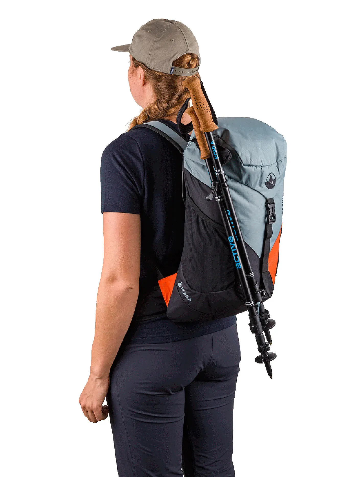 KOHLA | Wanderrucksack Active 22L | 